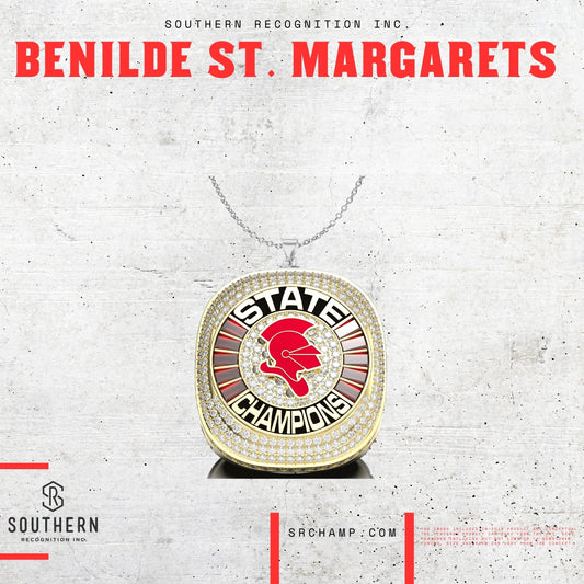 Benilde-St.Margaret's - 2026 Dance State Championship Pendant
