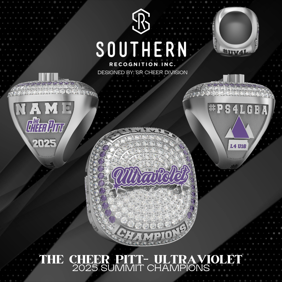 Uv Rays Cheer The Cheer Pitt- Ultraviolet 2025 Summit Championship β Southern ...