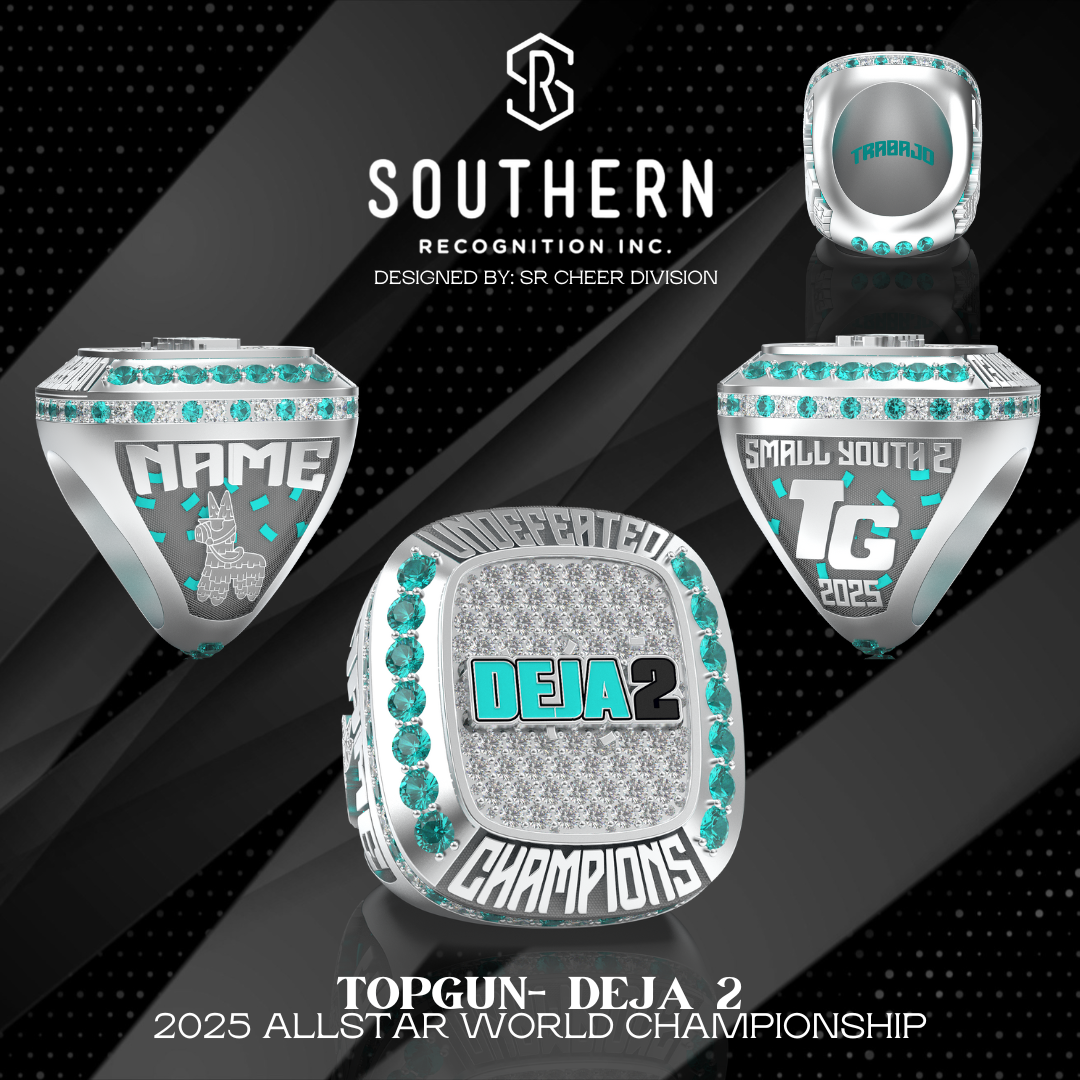 Top Gun Allstars- Deja2 2025 Allstar Worlds