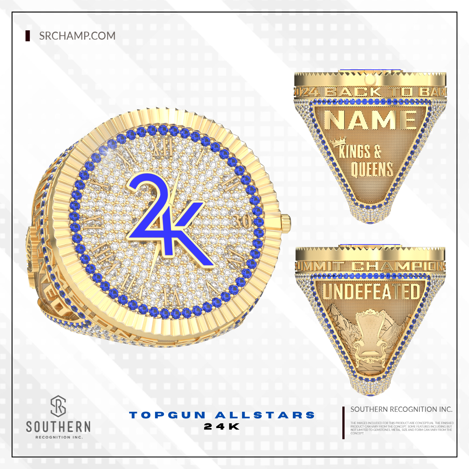 Top Gun Allstars 24K 2024 Summit Championship