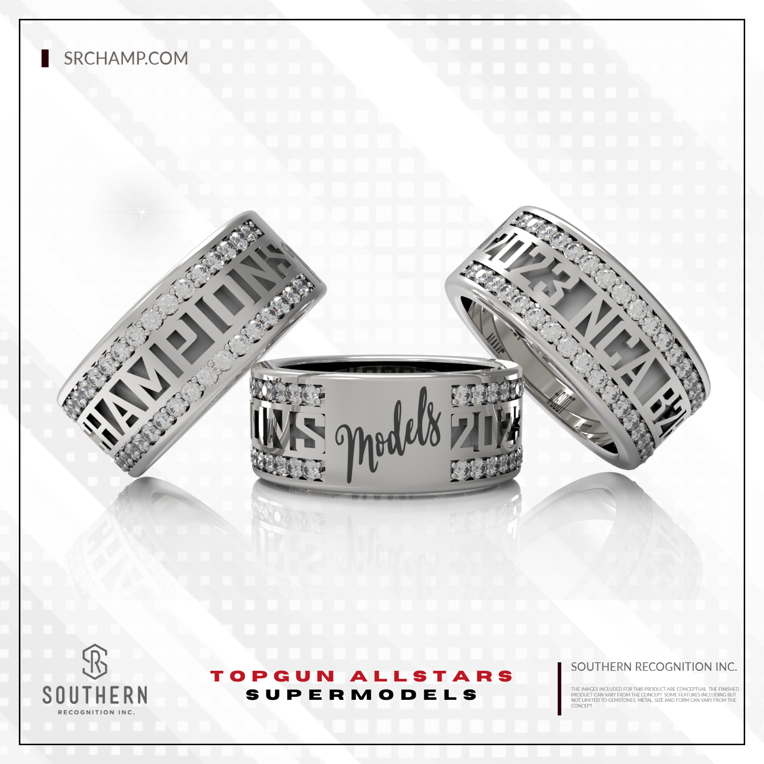 Topgun Allstars- Supermodels NCA 2023