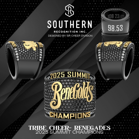 Tribe Cheer- Renegades 2025 Summit Championship