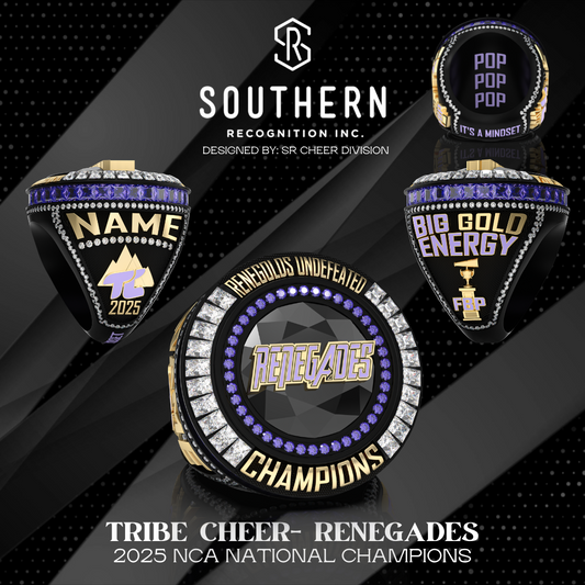 Tribe Cheer- Renegades 2025 NCA National Championship