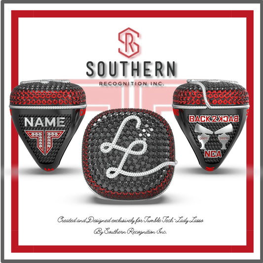 Tumble Tech Cheer- Lady Lasso