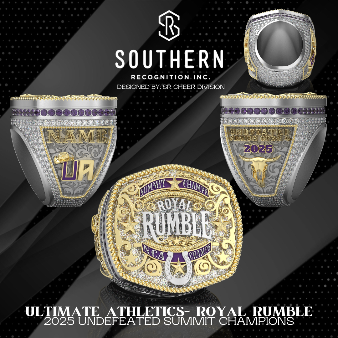 Ultimate Athletics- Royal Rumnle Summit 2025