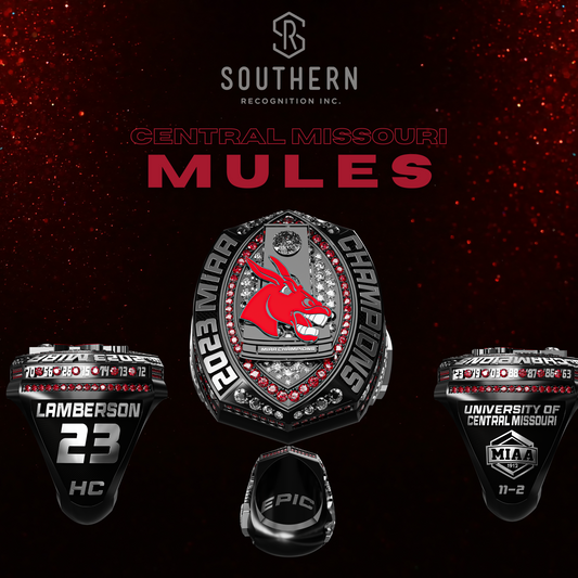 University of Central Missouri- Ring
