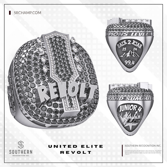 United Elite- Revolt 2024 Summit Championship