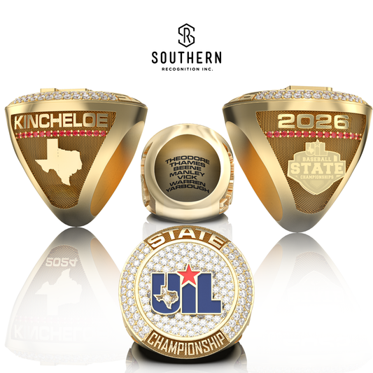 UIL Officiating Ring - Basketball