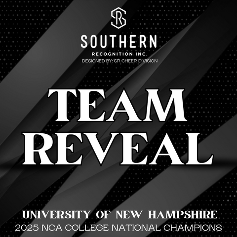 University of New Hampshire- 2025 NCA National Champions