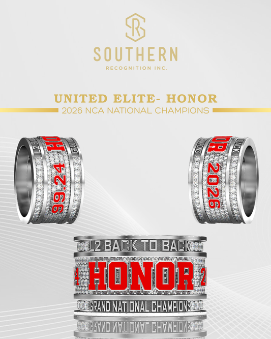 United Elite- Honor 2026 NCA Championship