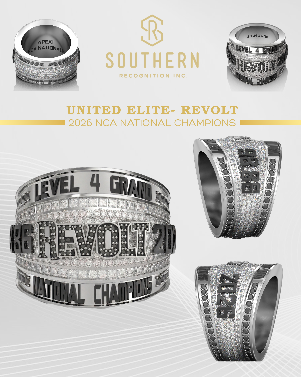 United Elite- Revolt 2026 NCA Championship