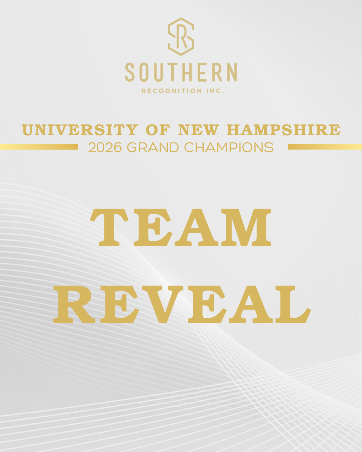 University of New Hampshire- 2026 GRAND National Champions