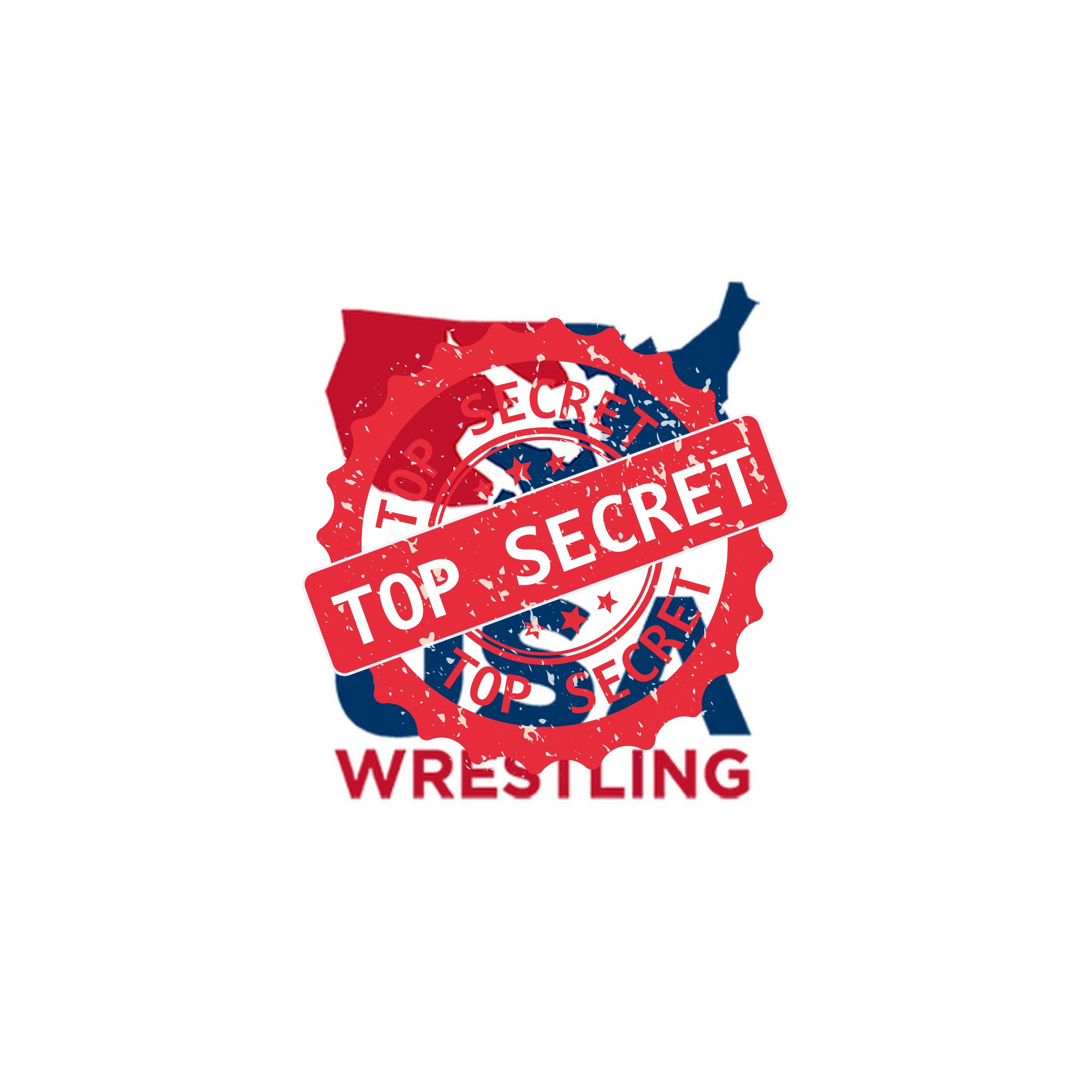 2025 USA Wrestling U23 Championship Ring