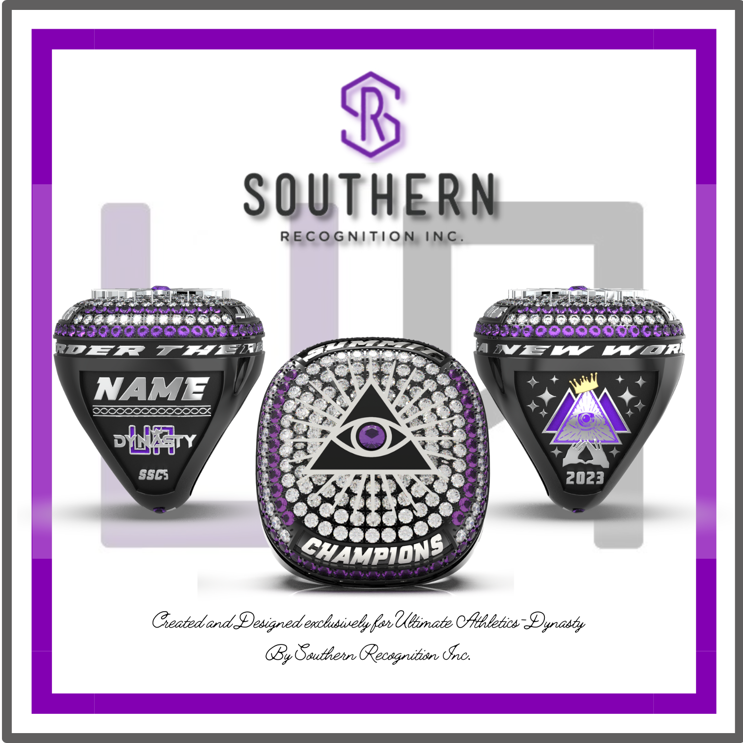 Ultimate Athletics- Dynasty Summit Championship 2023