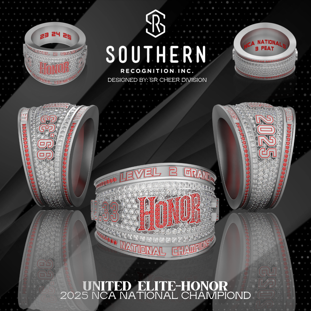 United Elite- Honor 2025 NCA National Championship