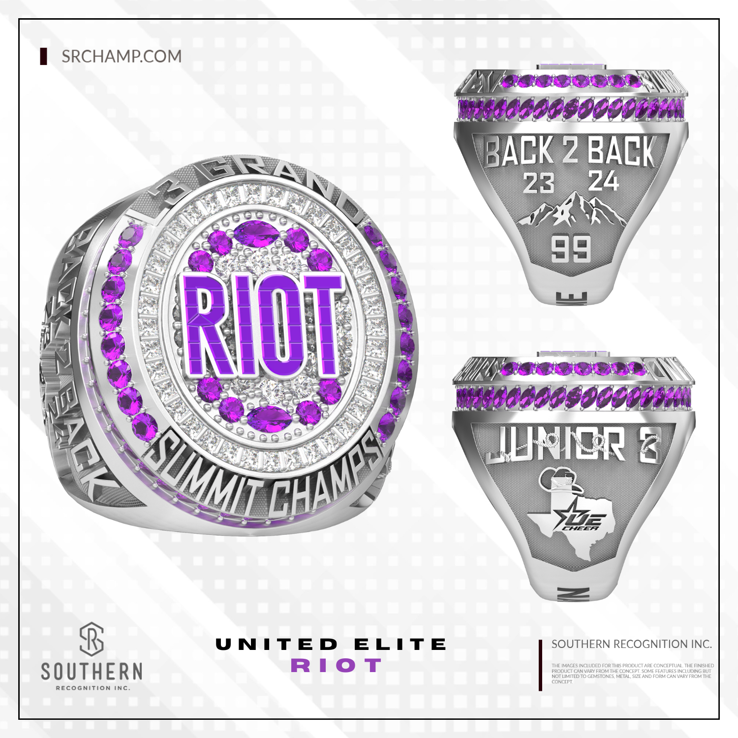 United Elite- Riot 2024 Summit Championship