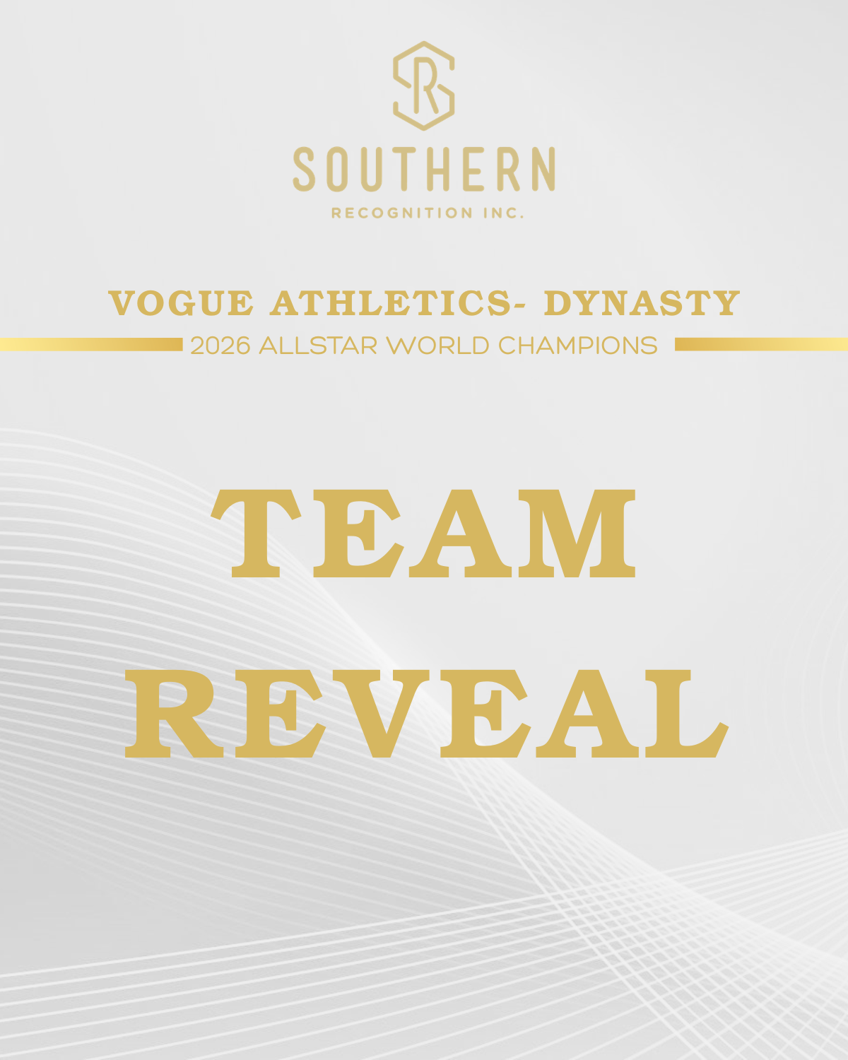 Vogue Athletics- Dynasty Allstar World Champions 2026