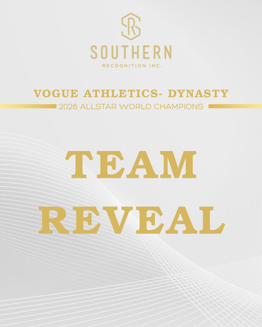 Vogue Athletics- Dynasty Allstar World Champions 2026