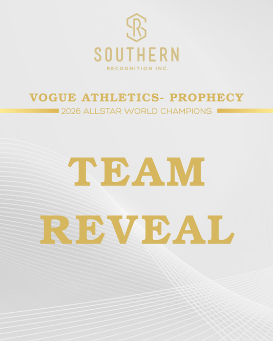 Vogue Athletics- Prophecy Allstar World Champions 2026