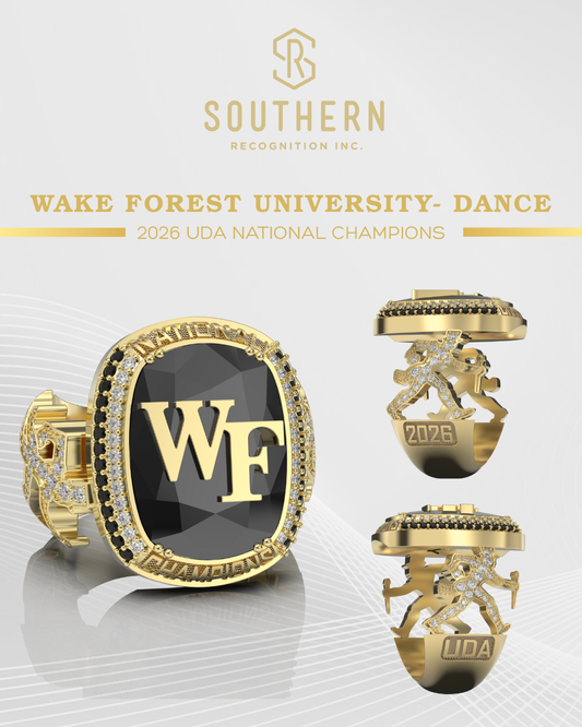 Wake Forest University- 2026 UDA National Champions Dance