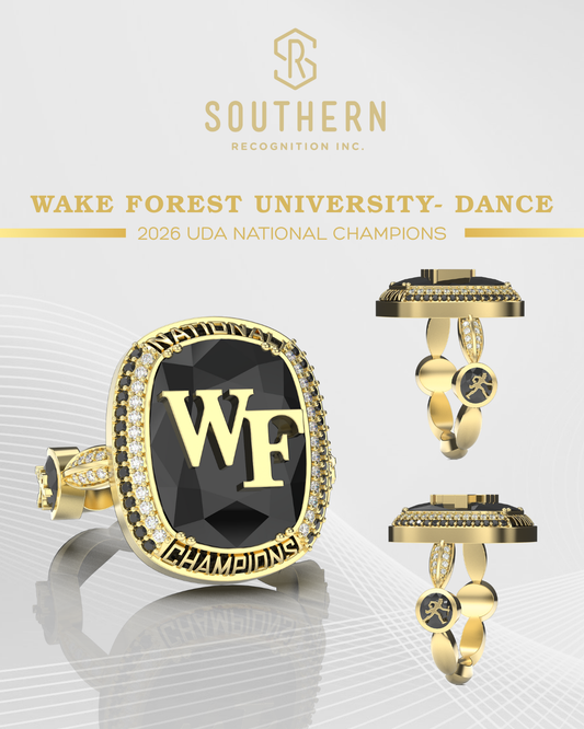 Wake Forest University- 2026 UDA National Champions Dance
