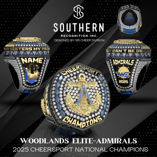 Woodlands Elite- Admirals Cheersport 2025