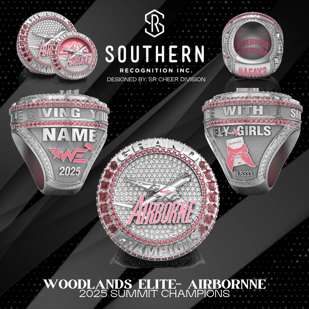 Woodlands Elite- Airborne 2025 Summit Championship