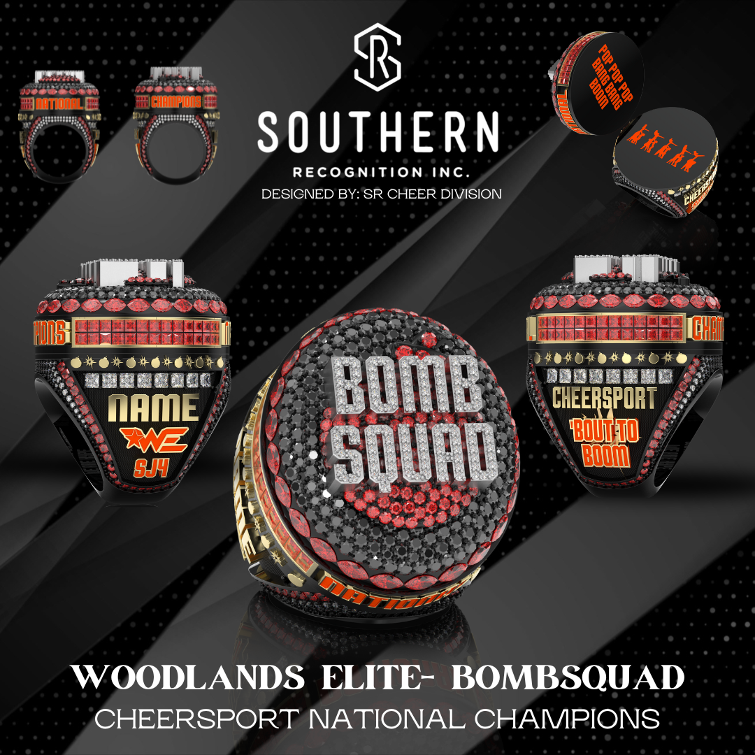 Woodlands Elite- Bombsquad Cheersport 2025