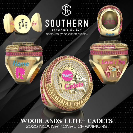 Woodlands Elite- Cadets 2025 NCA National Championship