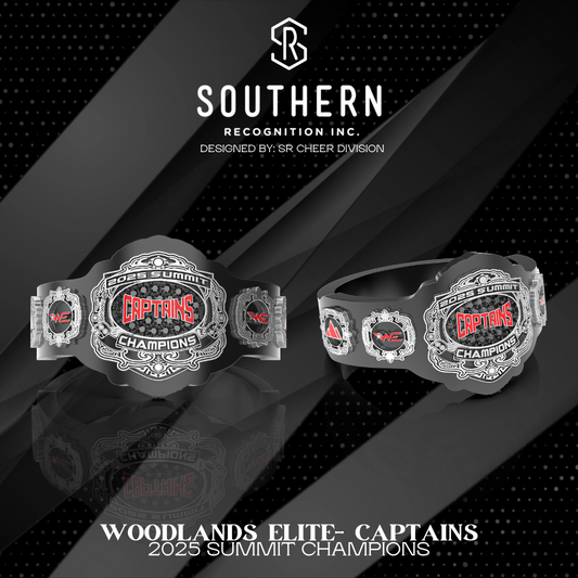 Woodlands Elite- Captains 2025 Summit Champions