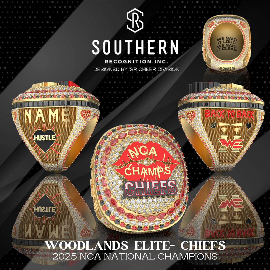 Woodlands Elite- Chiefs 2025 NCA National Championship