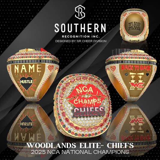 Woodlands Elite- Chiefs 2025 NCA National Championship