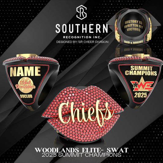 Woodlands Elite- Chiefs 2025 Summit Champions