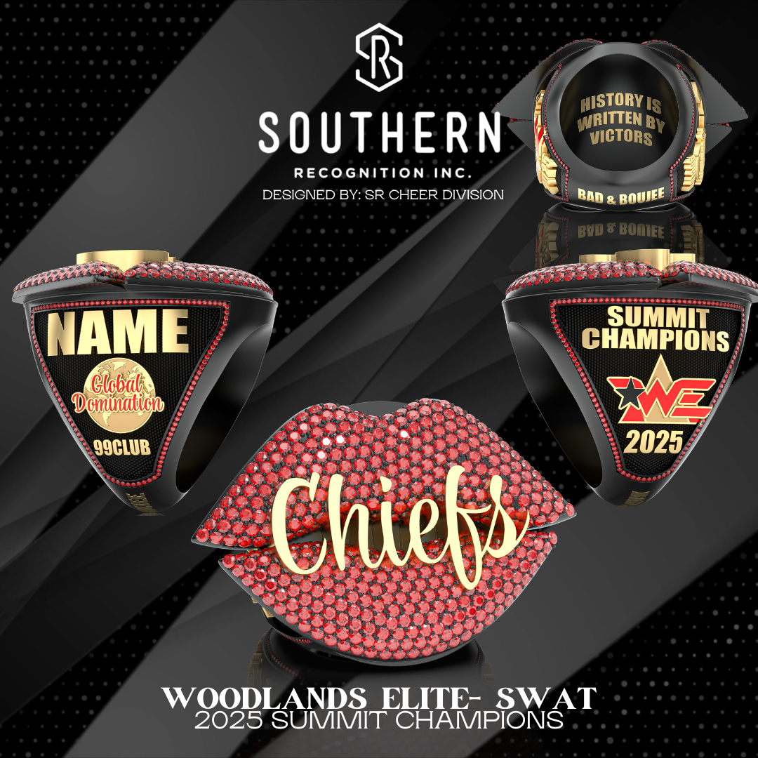Woodlands Elite- Chiefs 2025 Summit Champions