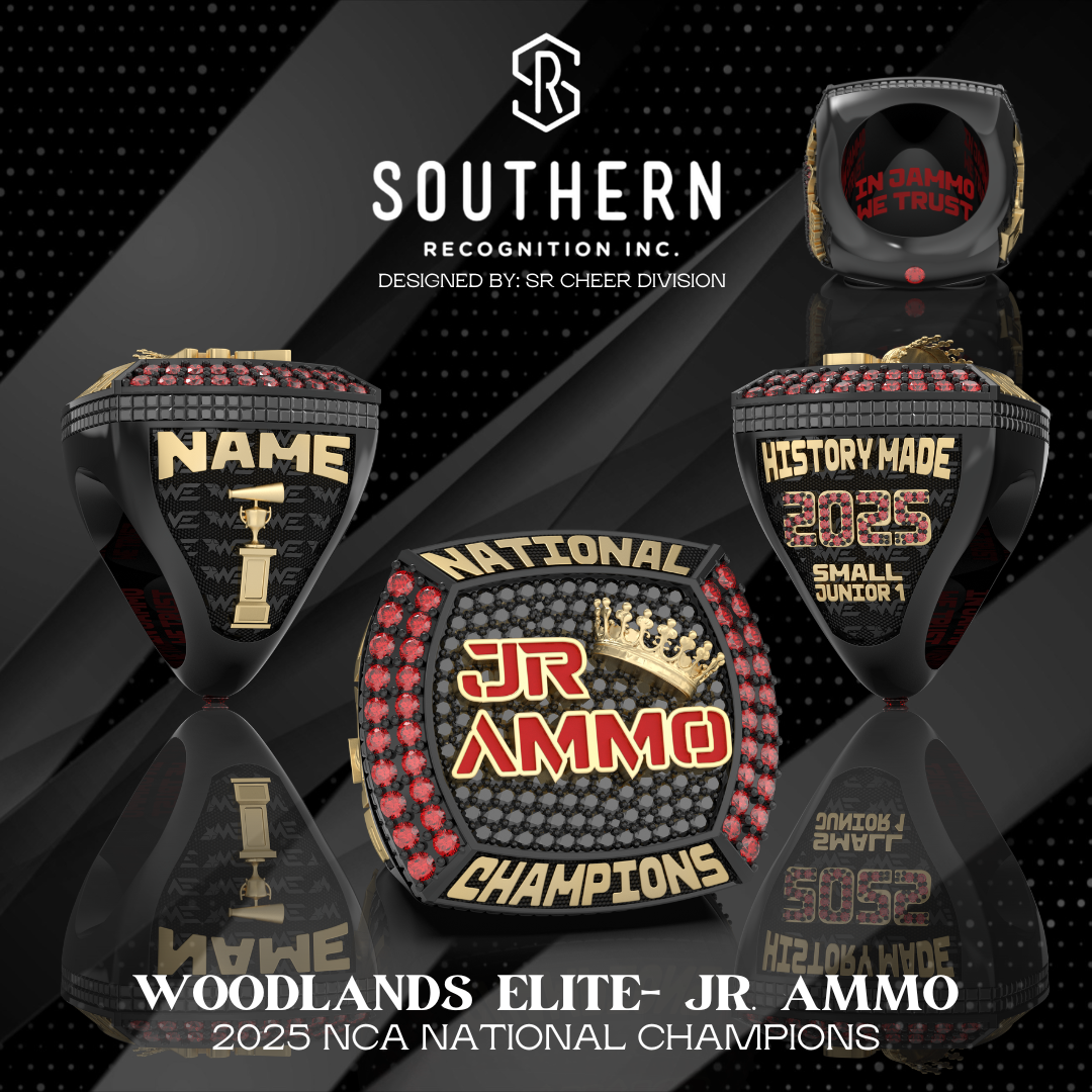 Woodlands Elite- Jr. Ammo 2025 NCA National Championship