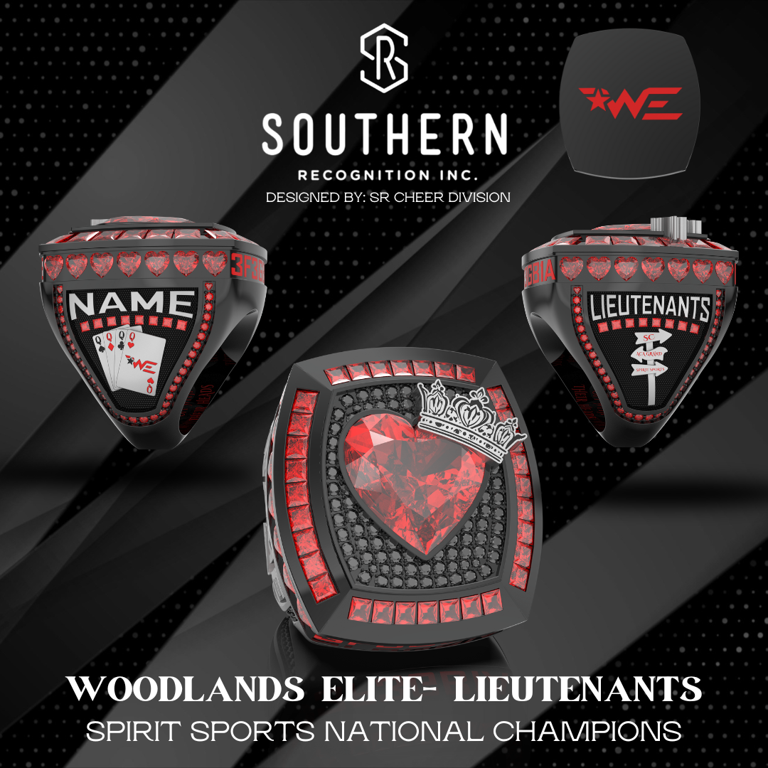 Woodlands Elite- Lieutenants Spirit Sports 2025