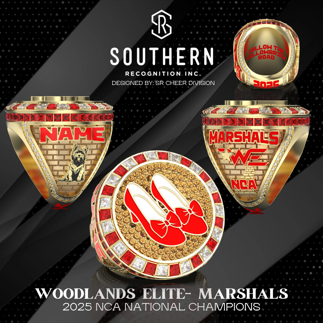 Woodlands Elite- Marshals 2025 NCA National Championship