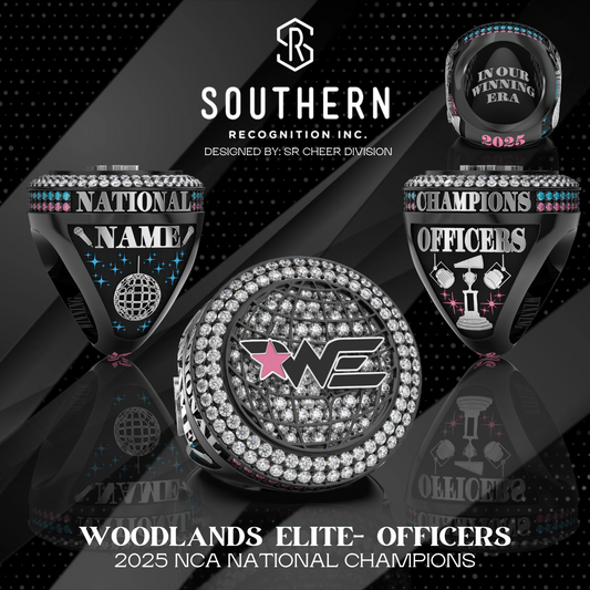 Woodlands Elite- Officers 2025 NCA National Championship