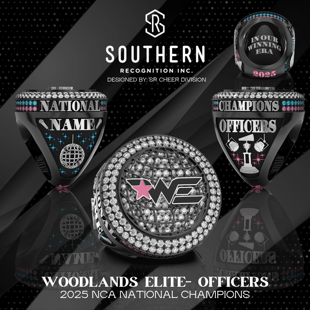 Woodlands Elite- Officers 2025 NCA National Championship