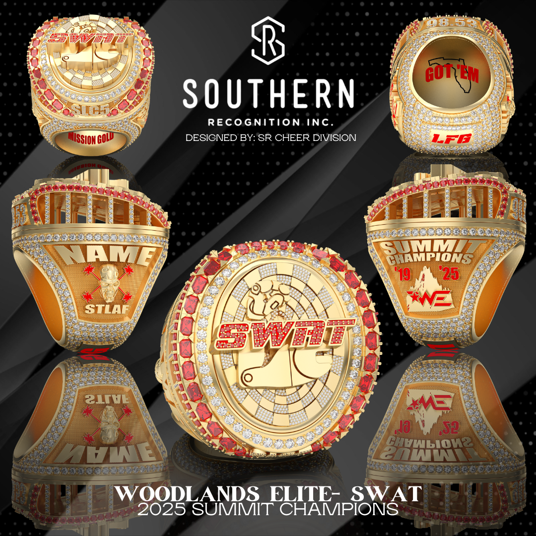 Woodlands Elite-SWAT 2025 Summit Champions