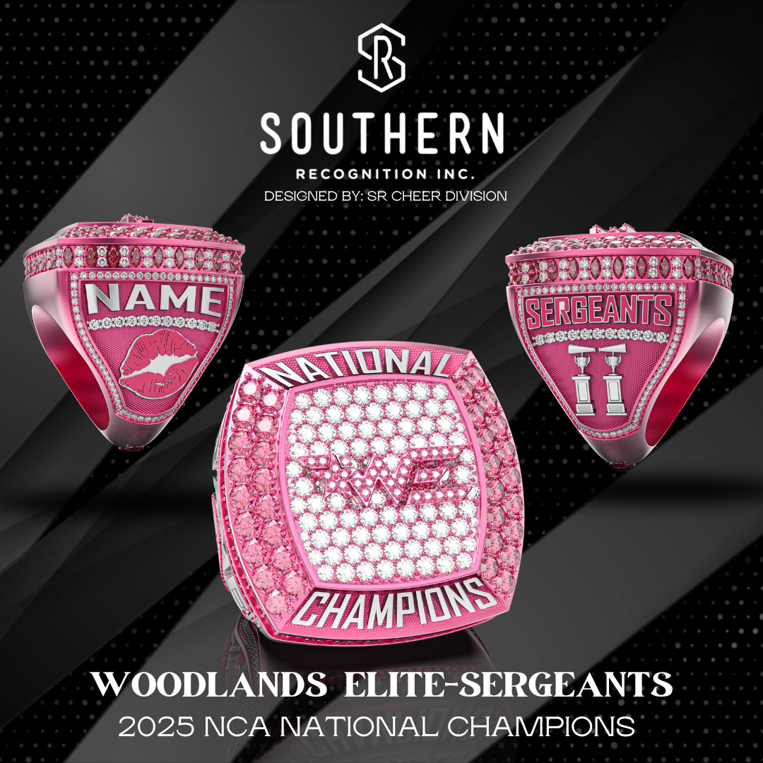 Woodlands Elite- Sergeants 2025 NCA National Championship