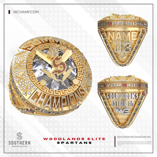 Woodlands Elite- Spartans 2024 Summit Championship