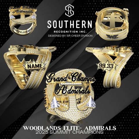 Woodlands Elite- Admirals 2025 Summit Championship