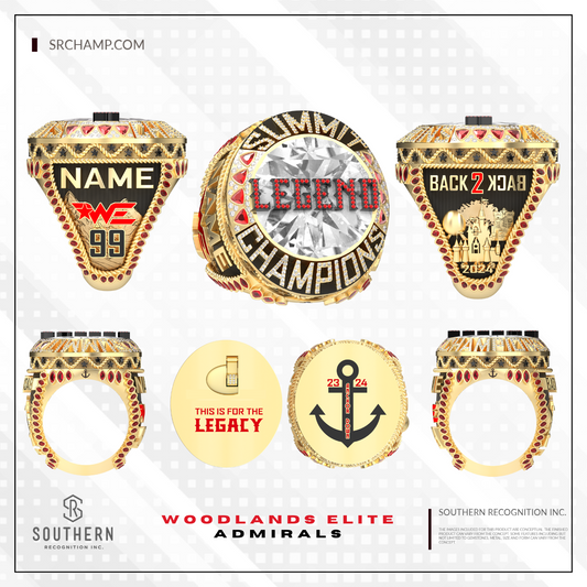 Woodlands Elite- Admirals 2024 Summit Championship