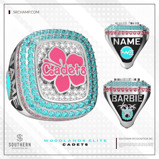 Woodlands Elite- Cadets 2024 Cheersport National Championship