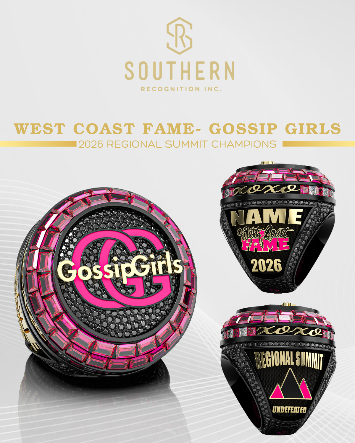West Coast Fame- Gossip Girls Regional Summit Championship 2026
