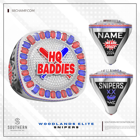 Woodlands Elite- Snipers 2024 Cheersport National Championship