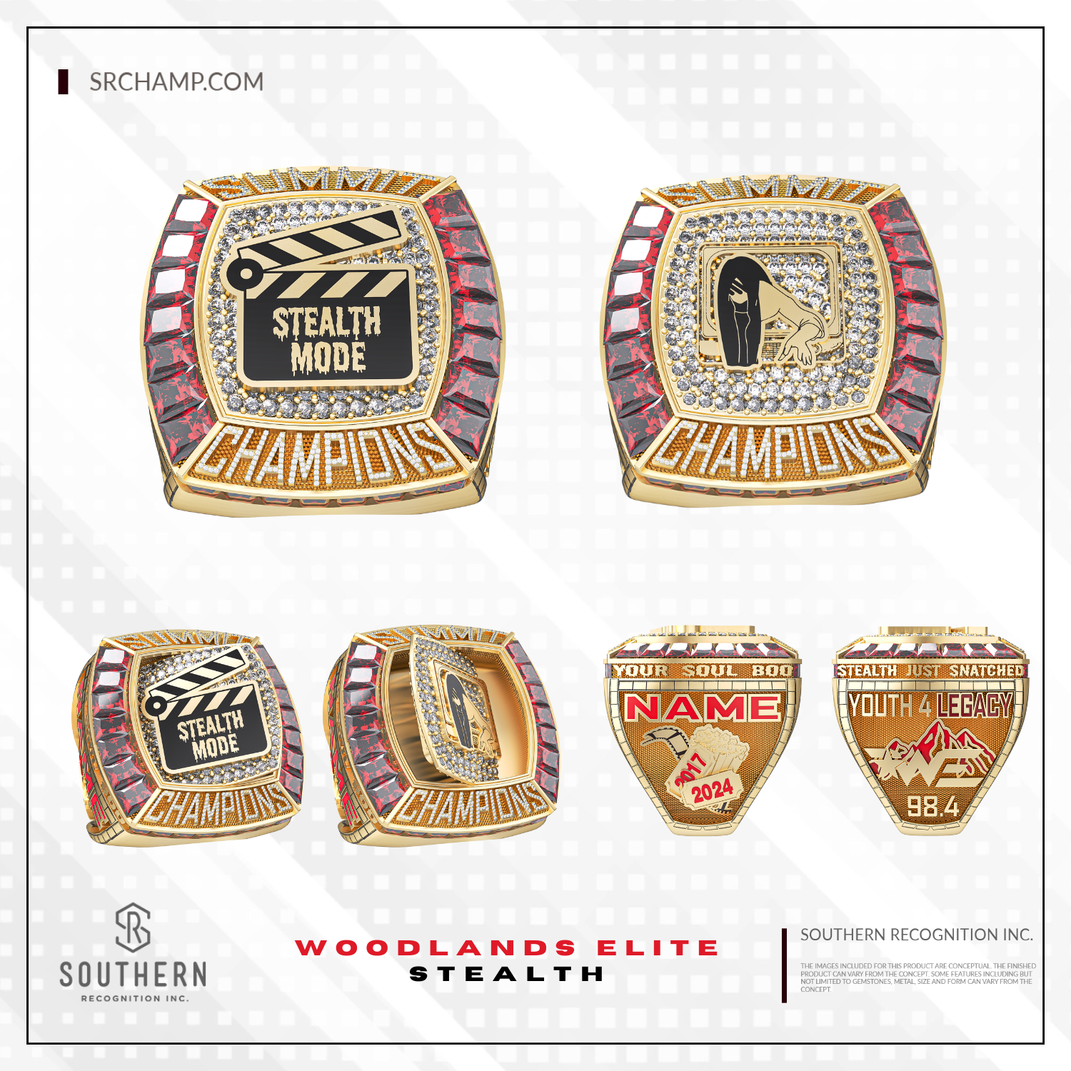 Woodlands Elite- Stealth 2024 Summit Championship