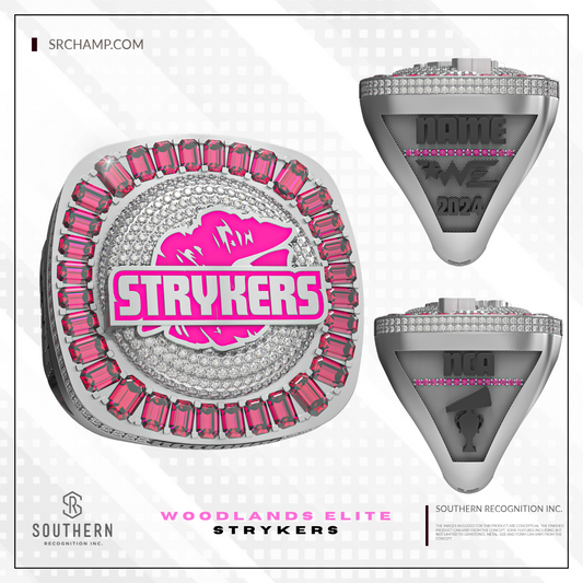Woodlands Elite- Strykers NCA 2024