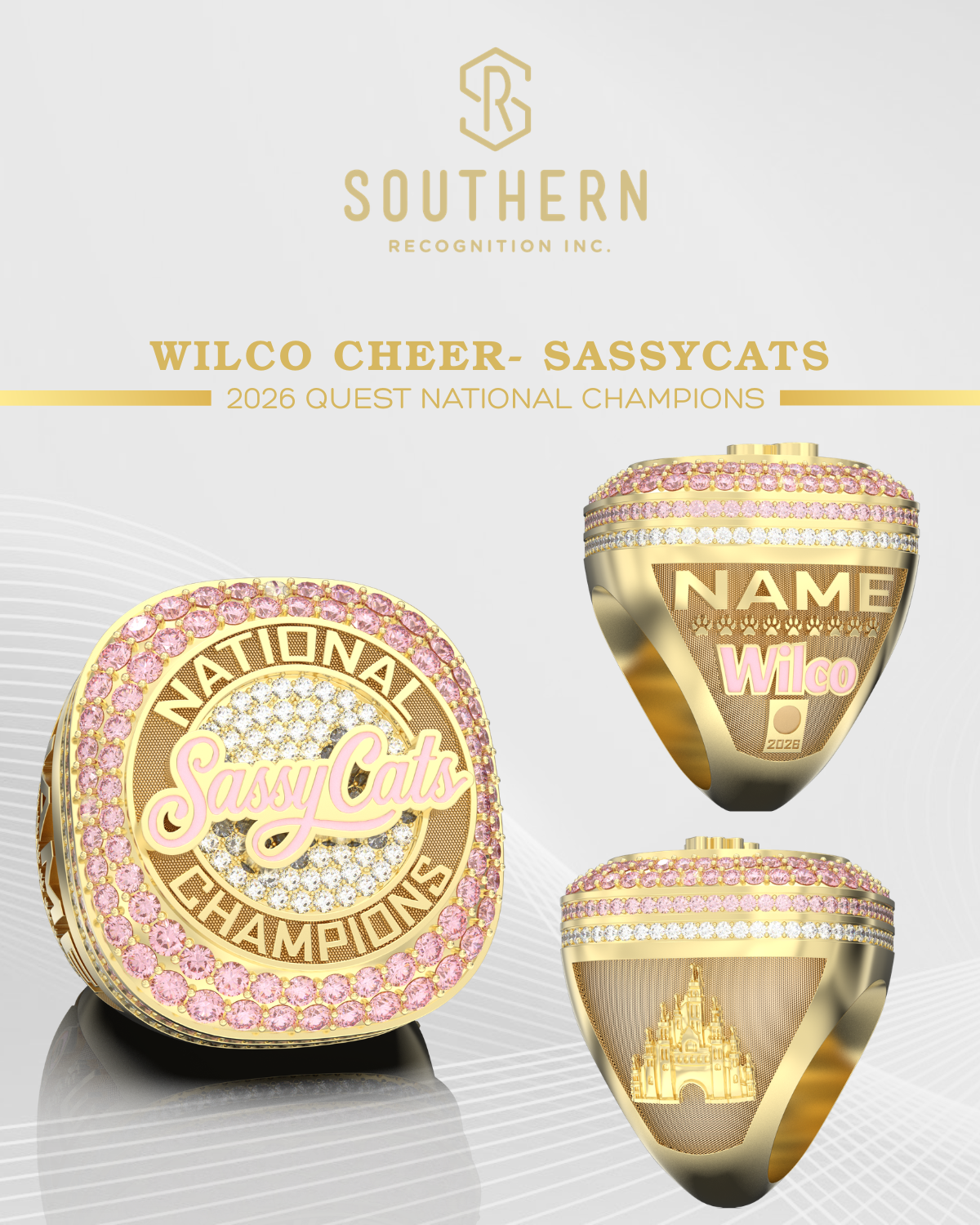 Wilco Comp Cheer- SassyCats- Quest National Championship 2026